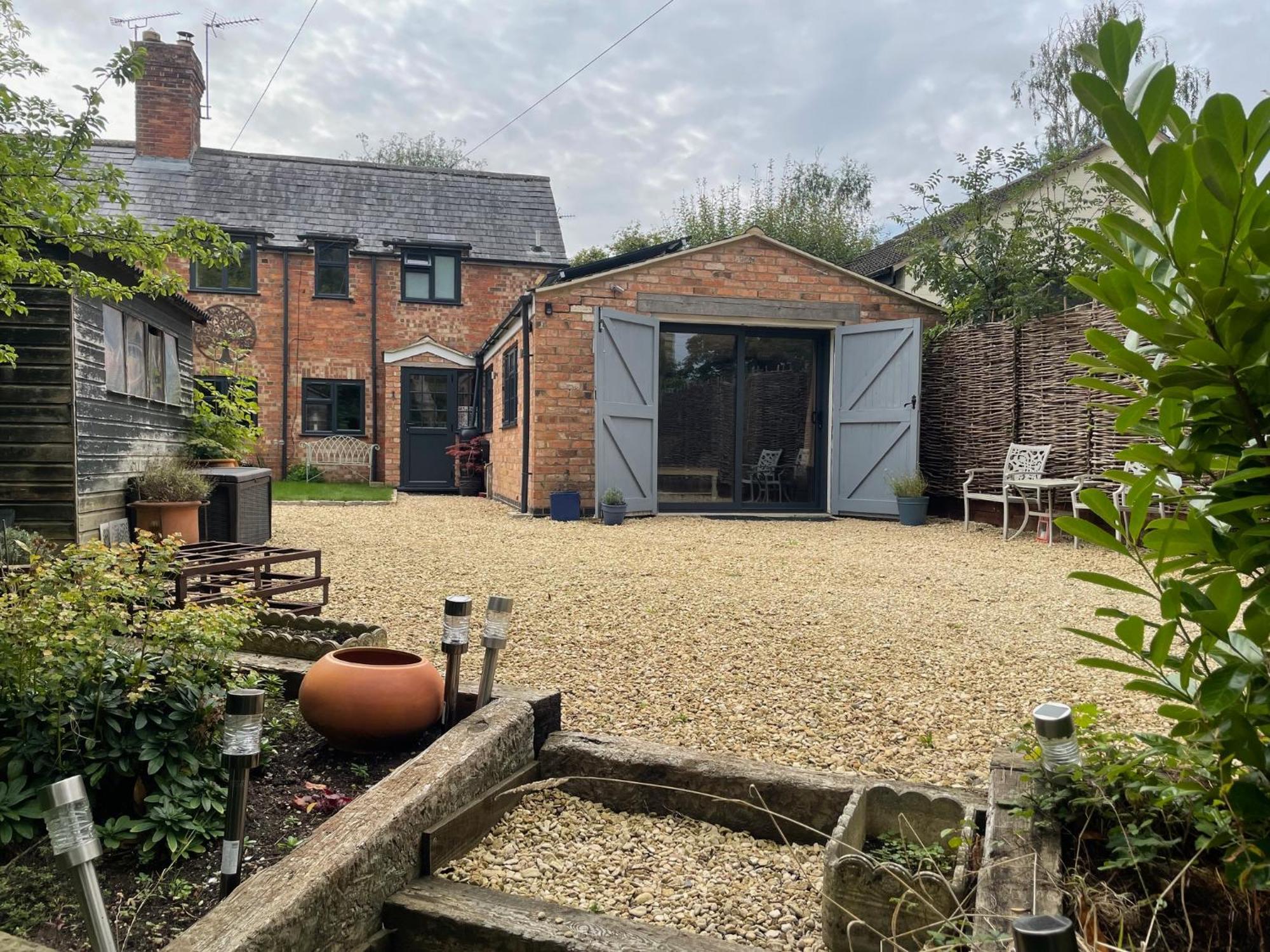 Bank Cottage Studio - Luxury Cotswolds Haven For Two Shipston-on-Stour Exterior photo